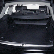 All-Weather Cargo Mat - Black - Audi (4L0-061-180)