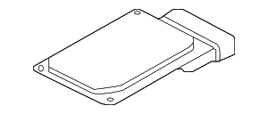 Control Module - Audi (8J0-907-376-F)