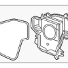 Fender Liner Access Cover - Audi (4M8-941-159)
