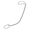Wear Indicator - BMW (34-35-6-789-493)