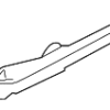 Extension - BMW (72-11-7-352-852)