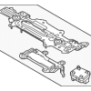 Control Module - Audi (80A-698-999)