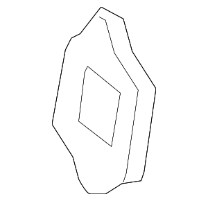 Check Strap Gasket - BMW (51-21-7-177-651)