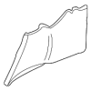 Front Trim - BMW (51-47-8-159-475)