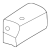 Seat Belt Reinforced - BMW (41-00-7-333-913)