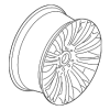 Wheel, Alloy - BMW (36-11-7-847-543)