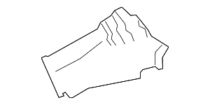 Heat Shield - Volvo (31694985)
