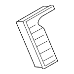 6b17e03a7af9f9ef547b7fd1f40cfb59 Air Filter - Audi (079-133-843-A)