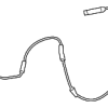 Wear Indicator - BMW (34-35-6-870-354)