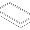 Air Filter - Volkswagen (3QF-129-620)