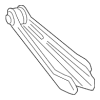 Lower Control Arm - BMW (33-32-6-795-812)