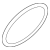 Air Duct O-Ring - BMW (13-71-7-605-645)