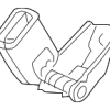 Buckle - BMW (72-11-3-448-369)