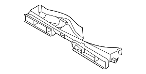 Engine Air Intake Hose - Volkswagen (5Q0-129-254-K)