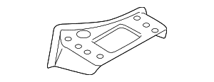 Engine Bracket - Audi (5N0-802-068)