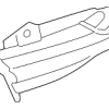Backup Lamp - BMW (63-21-9-854-649)