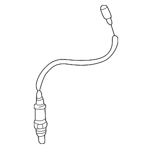 Oxygen Sensor - Audi (1K0-998-262-Q)