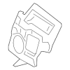 Engine Compartment Insulation - BMW (51-48-7-446-418)