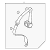 Lap & Shoulder Belt - Audi (8J8-857-805-K-V04)