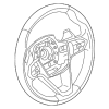 Steering Wheel - BMW (32-30-6-858-707)