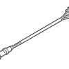 Oxygen Sensor - Audi (07L-906-262-H)