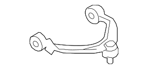 Upper Control Arm - BMW (31-12-6-863-336) Upper Control Arm - BMW (31-12-6-863-336)
