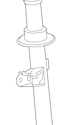 Suspension Strut - BMW (37-10-6-878-120)