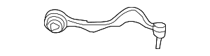 Front Control Arm - BMW (31-12-2-405-862) Front Control Arm - BMW (31-12-2-405-862)