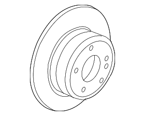 Rotor - BMW (34-21-6-779-535) Rotor - BMW (34-21-6-779-535)