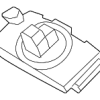 Module - BMW (63-11-7-398-766)