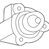Turbocharger Wastegate Actuator - Audi (079-145-461-K)