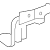 Radiator Lower Bracket - Mercedes-Benz (205-505-19-00)