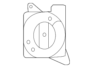 Headlamp Switch - Mercedes-Benz (906-905-24-01)