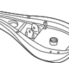 Upper Control Arm - BMW (33-32-1-095-556)