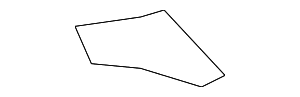 Seat Belt Guide - BMW (51-43-3-421-471)