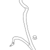 Seat Belt Lap And Shoulder Belt - Audi (8W0-857-807-B-V04)
