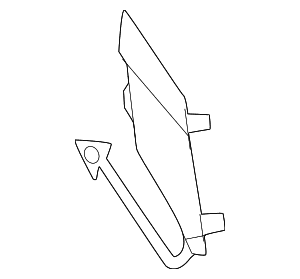 Tow Eye Cap - Audi (8W6-807-241-D-GRU) Tow Eye Cap - Audi (8W6-807-241-D-GRU)
