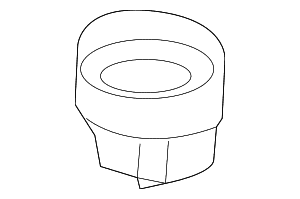 Engine Oil Pump Relief Valve - Audi (06E-103-175-A)
