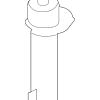 Suspension Strut - BMW (31-31-6-796-159)