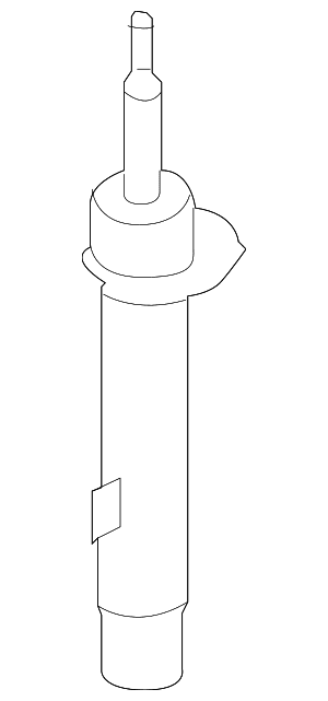 Suspension Strut - BMW (31-31-6-796-159) Suspension Strut - BMW (31-31-6-796-159)