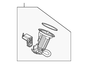 Fuel Filter - BMW (16-11-7-373-514) Fuel Filter - BMW (16-11-7-373-514)