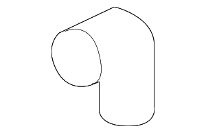 Headlight Housing Vent Valve - Audi (4F0-941-041-B)