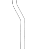 Radiator Support Panel Brace - Mercedes-Benz (253-880-00-64)