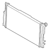 Radiator - BMW (17-11-8-672-011)