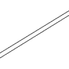 Belt Molding - BMW (51-33-7-164-953)