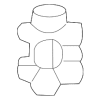 Temp Valve - Audi (7L0-317-027-A)
