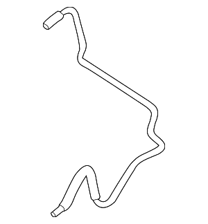 Upper Pipe - Audi (420-611-931-E) Upper Pipe - Audi (420-611-931-E)