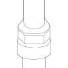 Spark Plug - BMW (12-12-0-042-724)