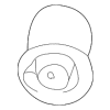 Ft Lower Control Arm Bushing - BMW (31-12-9-068-753)