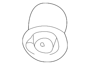 Ft Lower Control Arm Bushing - BMW (31-12-9-068-753) Ft Lower Control Arm Bushing - BMW (31-12-9-068-753)